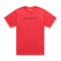 Troy Lee Designs Youth Signature Short Sleeve Tee