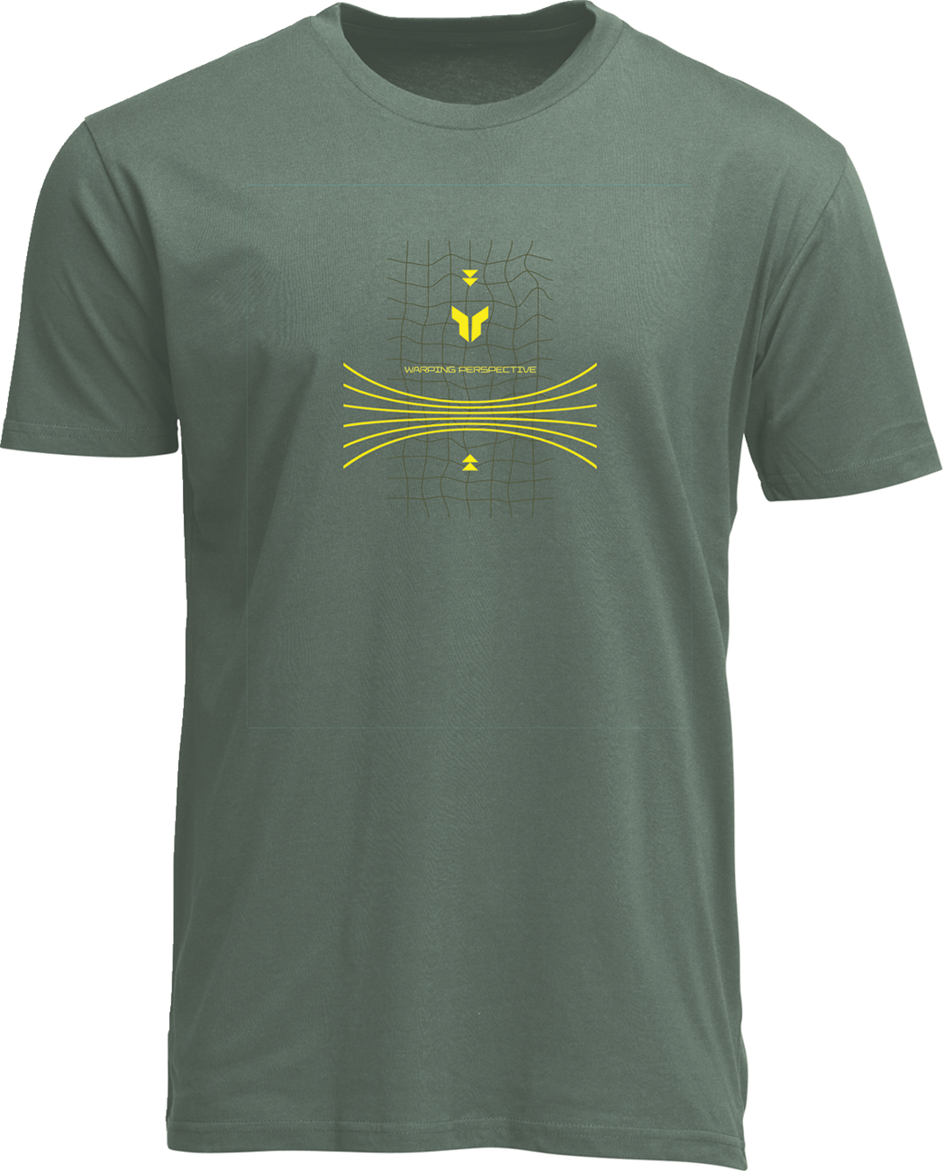 Thor Warp Tee