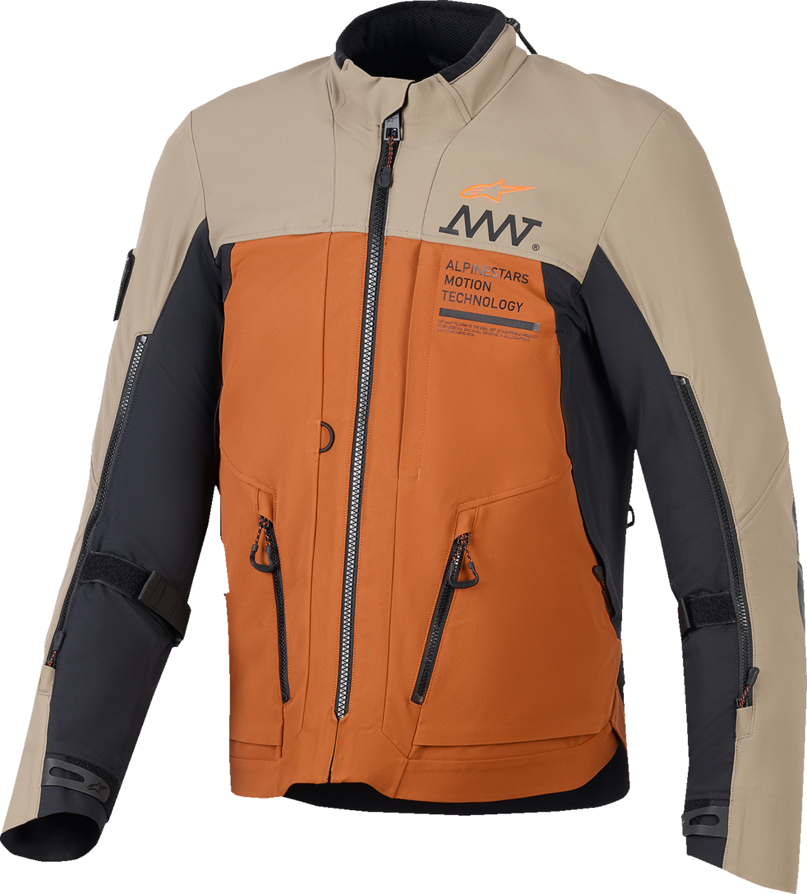 Alpinestars AMT-8 Stretch Drystar XF Jacket