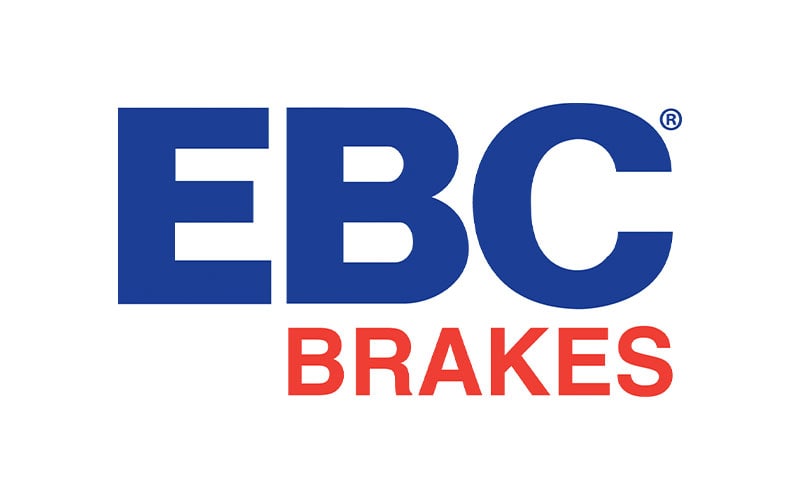 EBC OE Replacement Brake Rotor – Revco