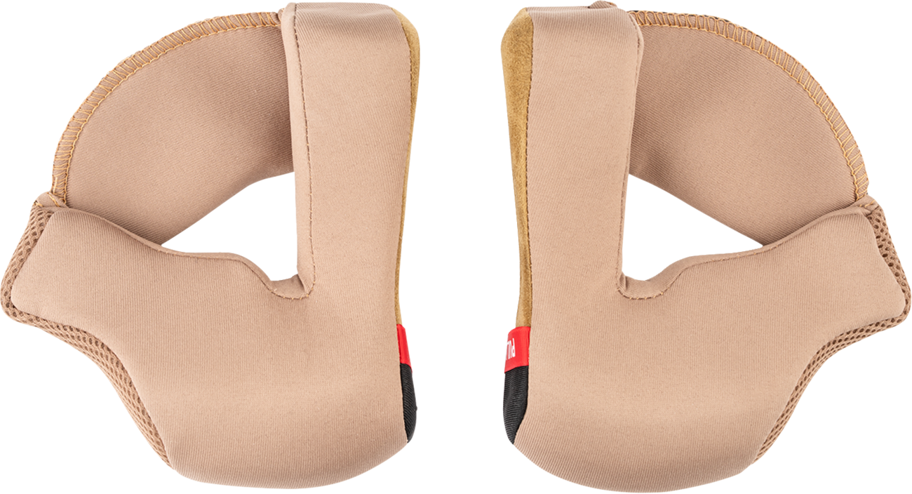 Icon Threshold Cheek Pads