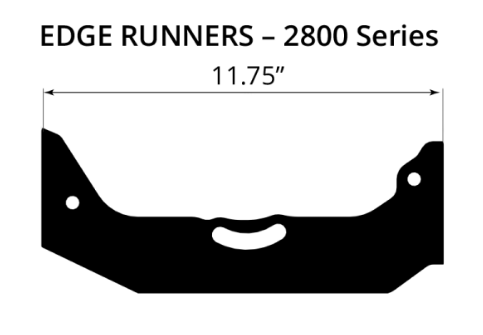 Woody's Edge Runner