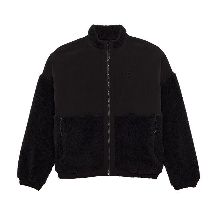Fox Racing Women's Survivalist Sherpa Full Zip Jacket