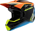 Alpinestars Youth Supertech M3 Fray Helmet (2025)