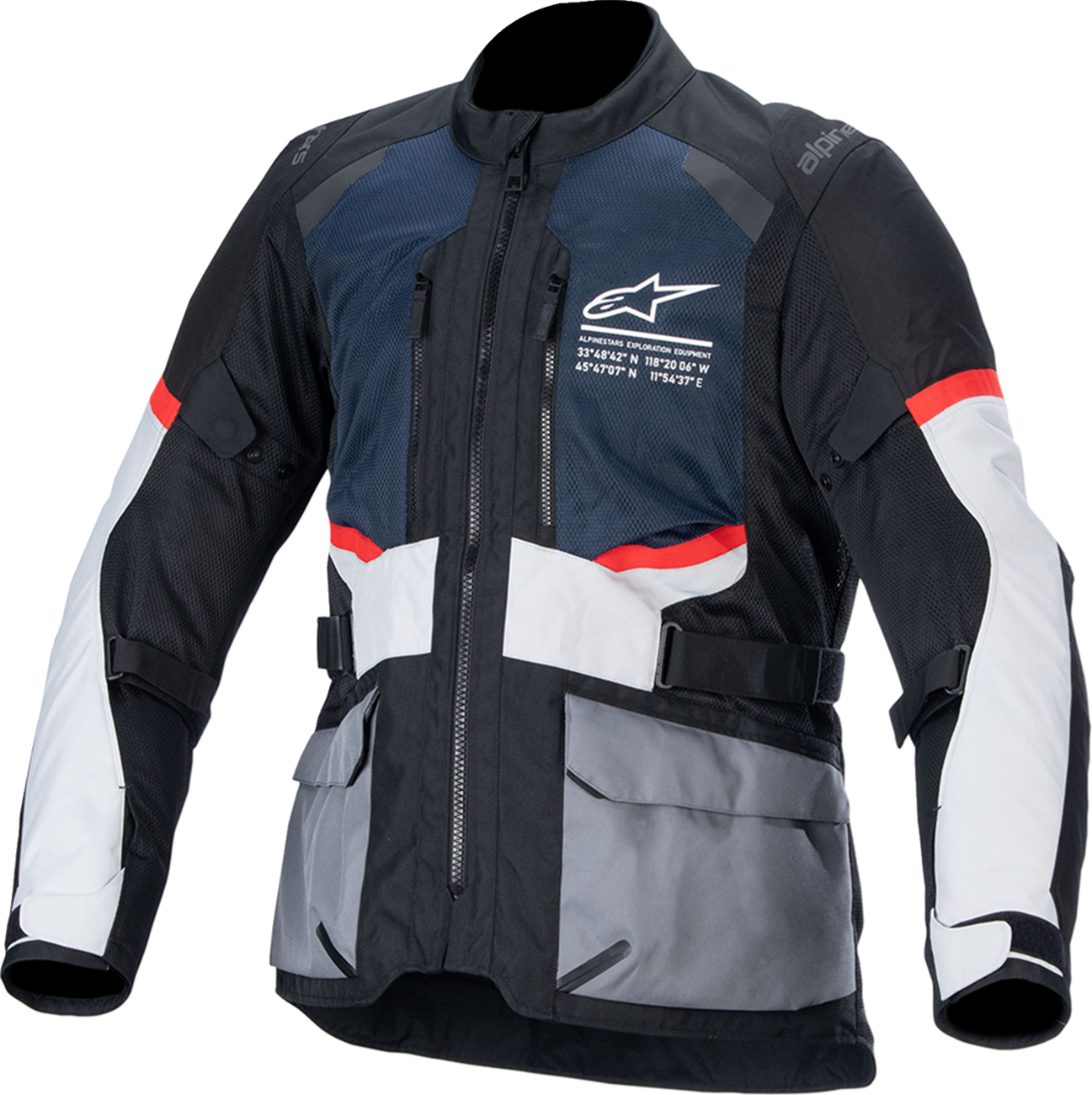 Alpinestars Andes Air Drystar Jacket
