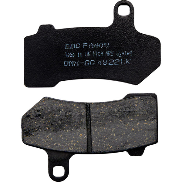 EBC FA Organic Brake Pads