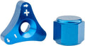 Tusk Billet WP Fork Adjuster Knobs