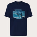 T-shirt Camouflage de Montagne Oakley