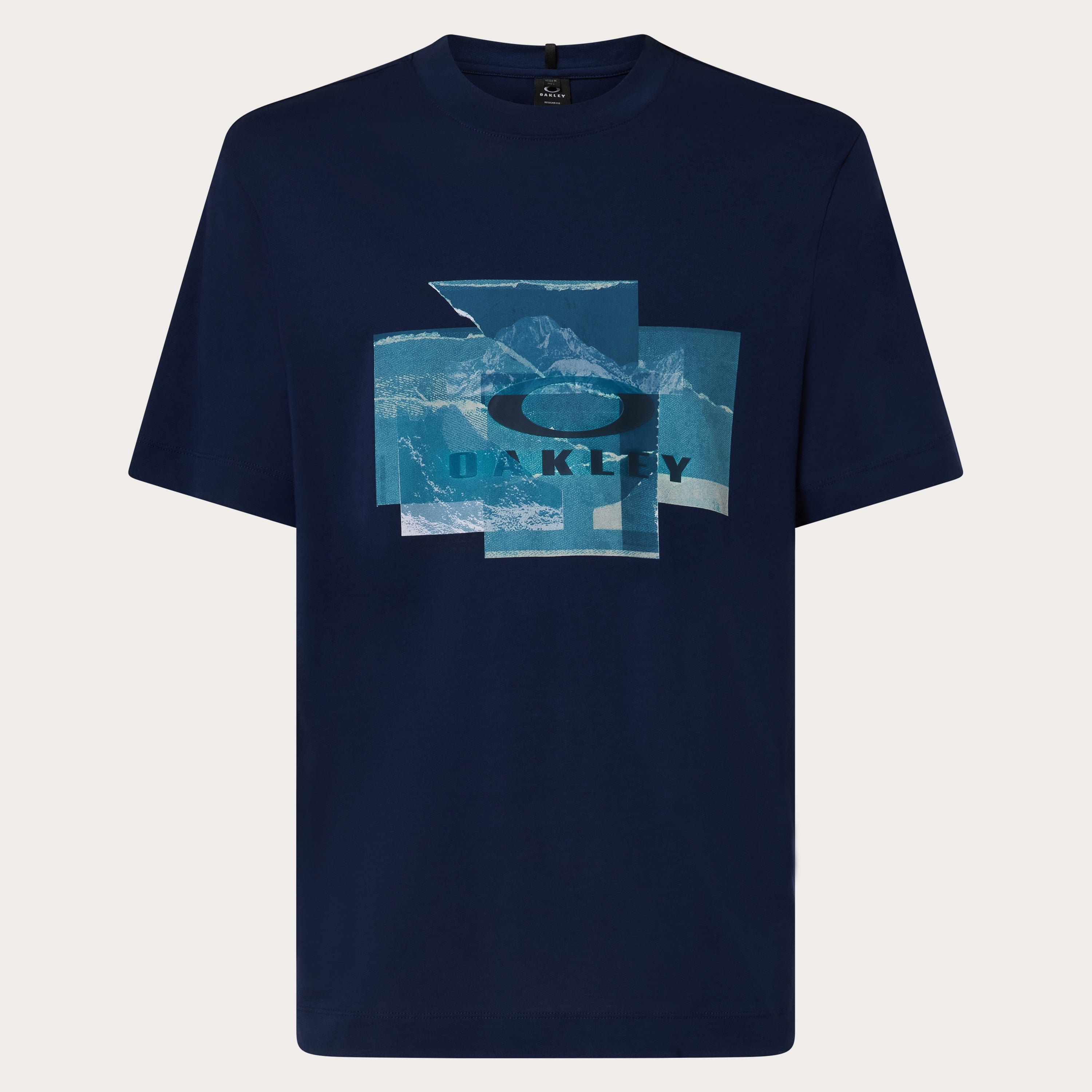 T-shirt Camouflage de Montagne Oakley