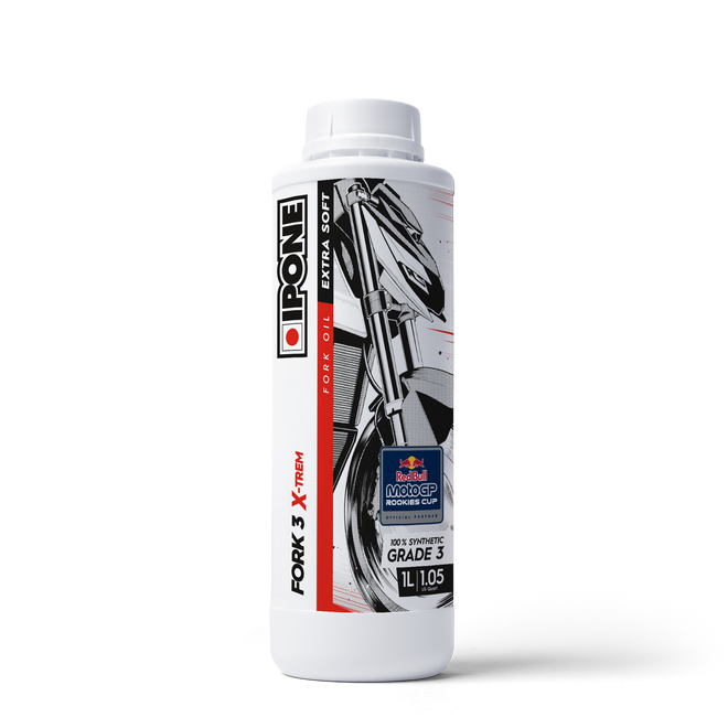 Ipone Fork Fluid 3 Synthetic Racing Oil