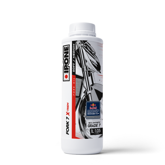 Ipone Fork Fluid 7 Synthetic Racing Oil