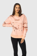 TEAMLTD Women's Meribel Crewneck