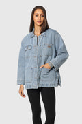 TEAMLTD Women's Chore Jacket