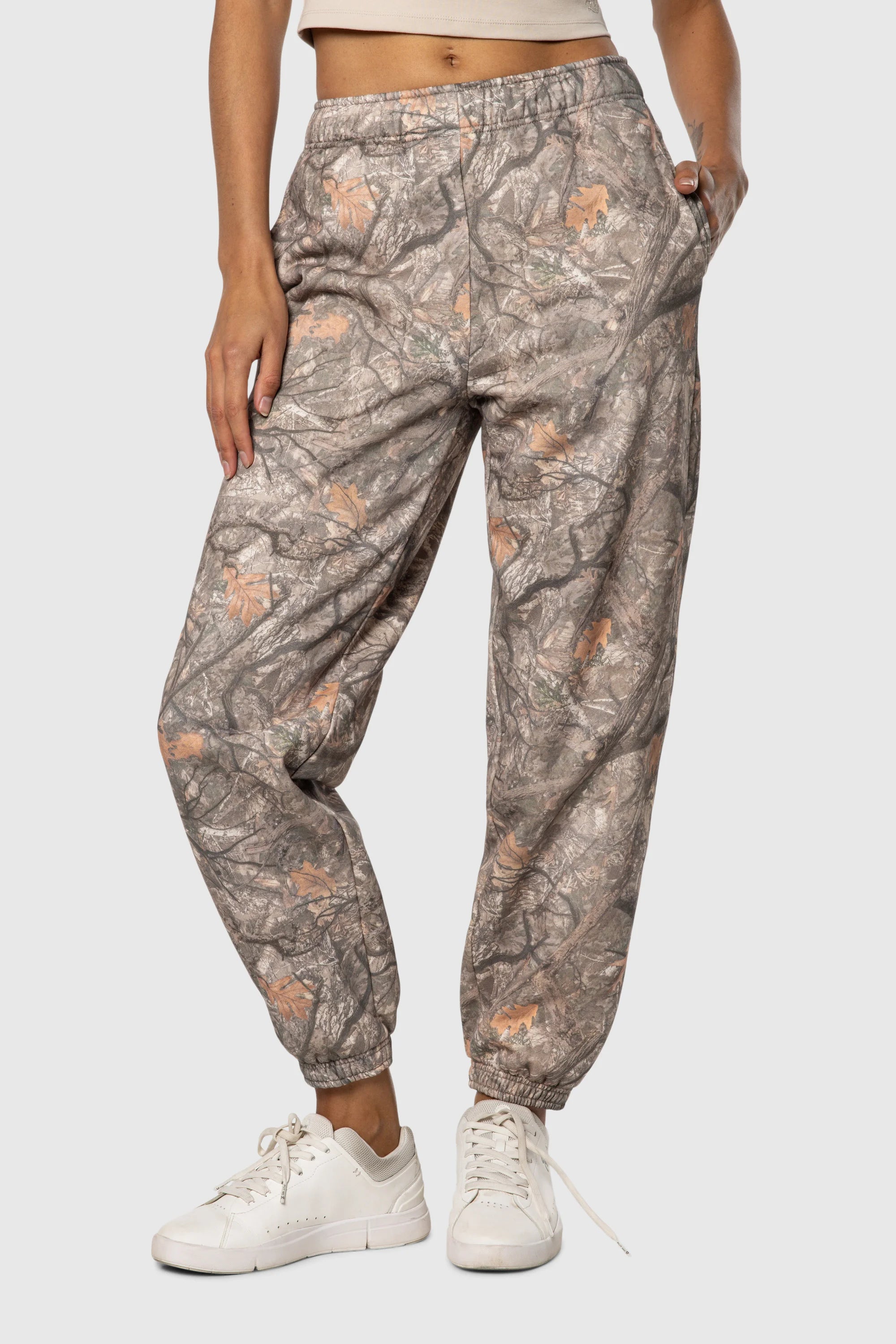 Pantalon de jogging classique TEAMLTD pour femme