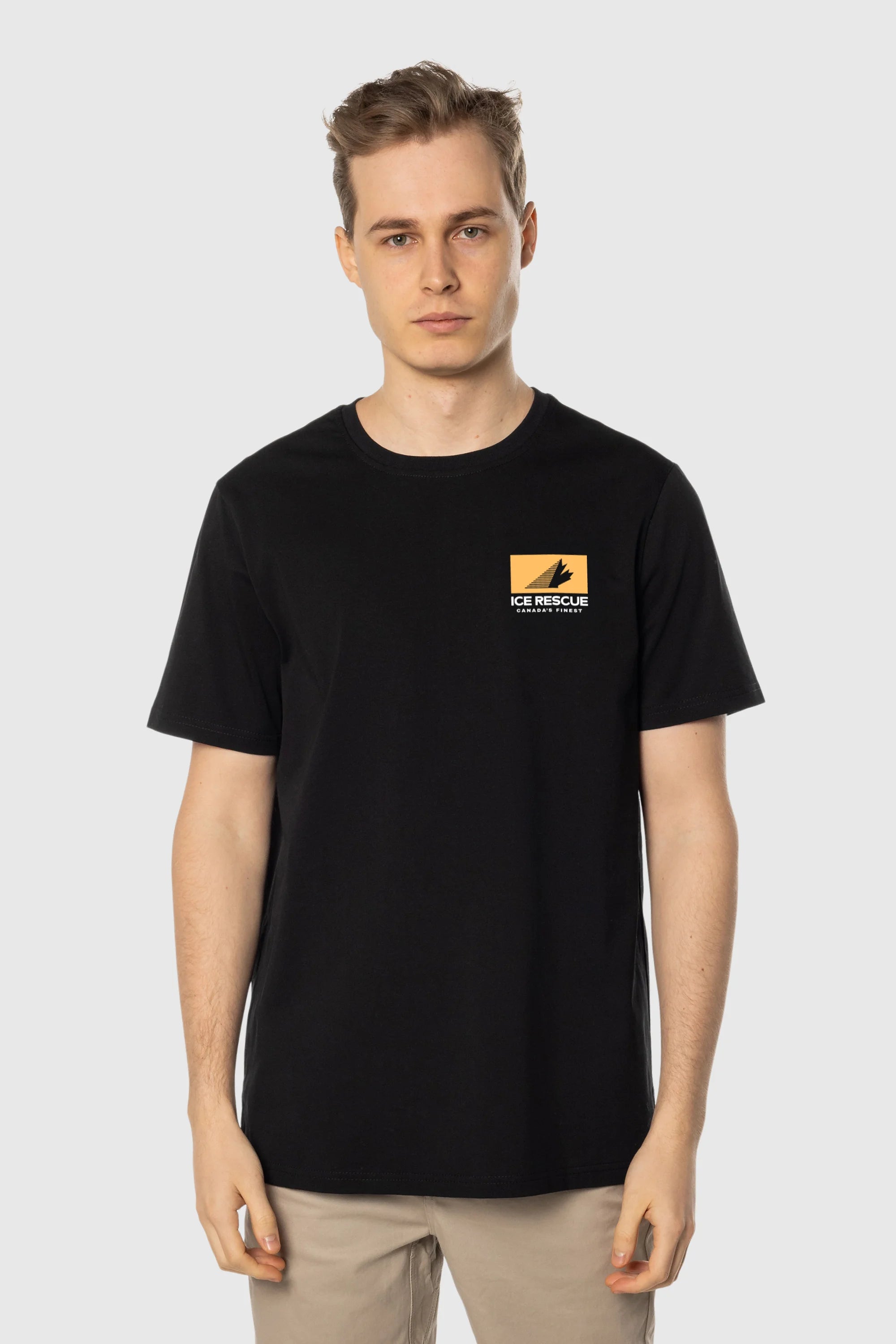 T-shirt de sauvetage sur glace TEAMLTD