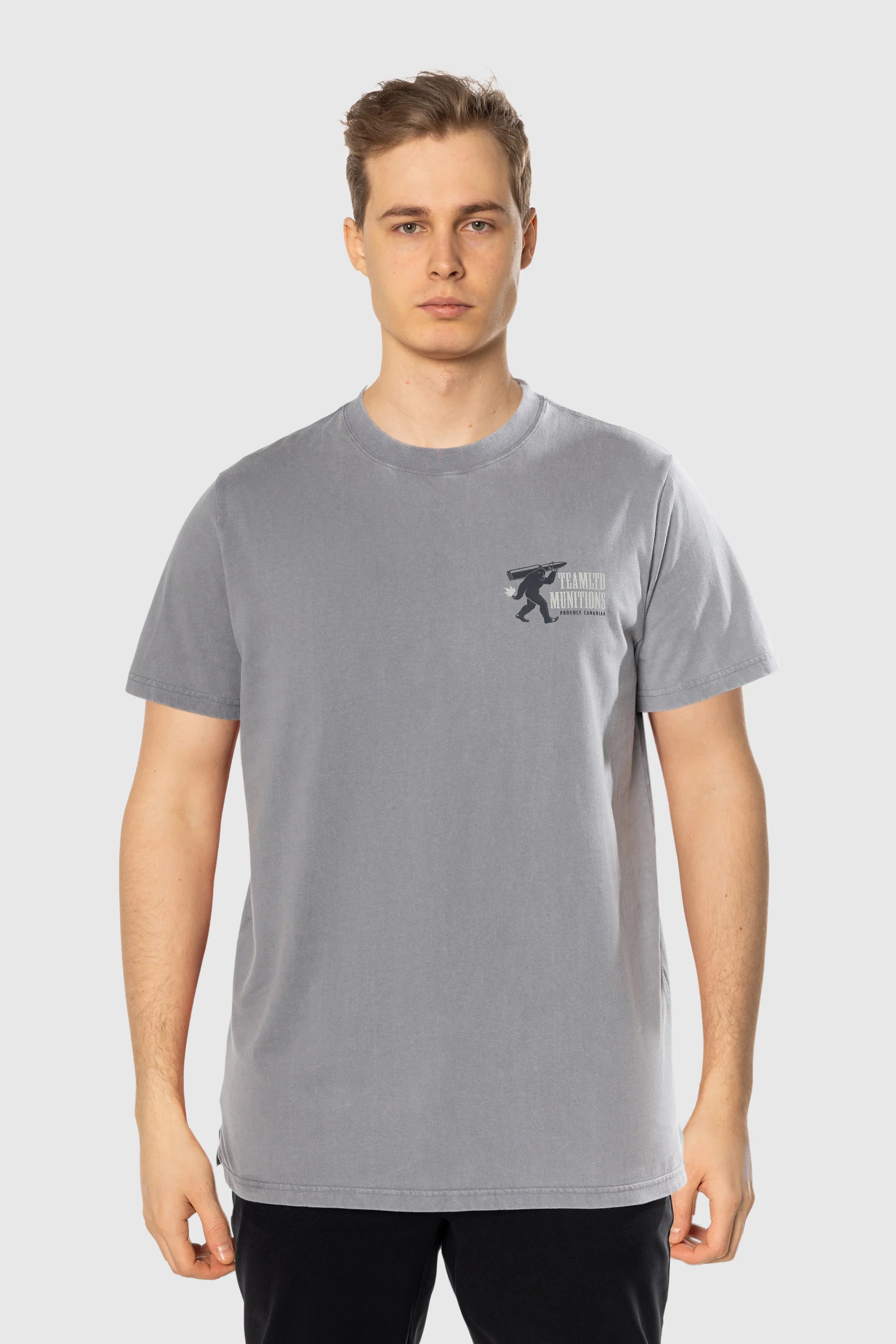 T-shirt Munitions TEAMLTD