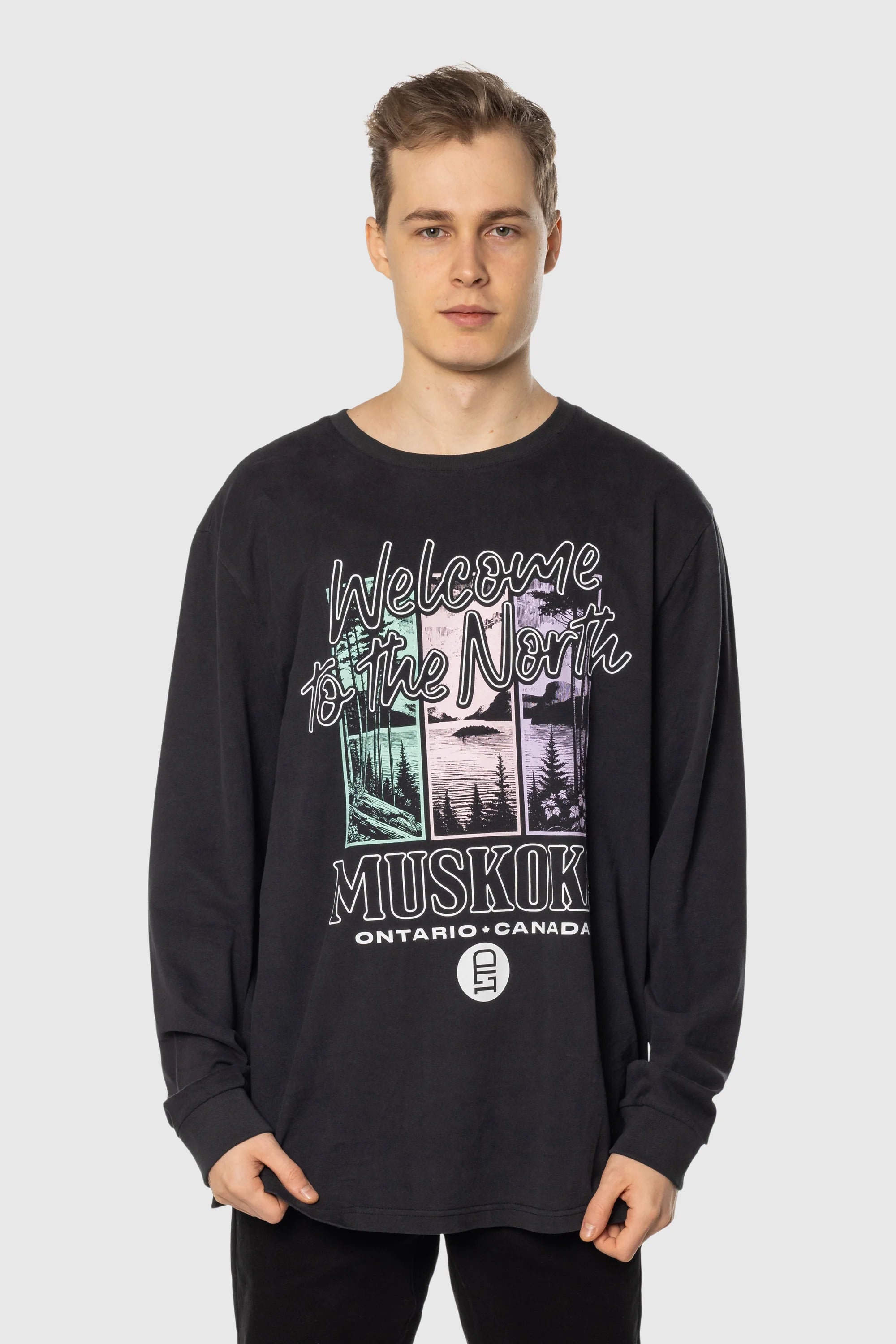 TEAMLTD Muskoka Oversized Long Sleeve