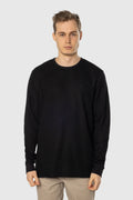 TEAMLTD Waffle Knit Long Sleeve