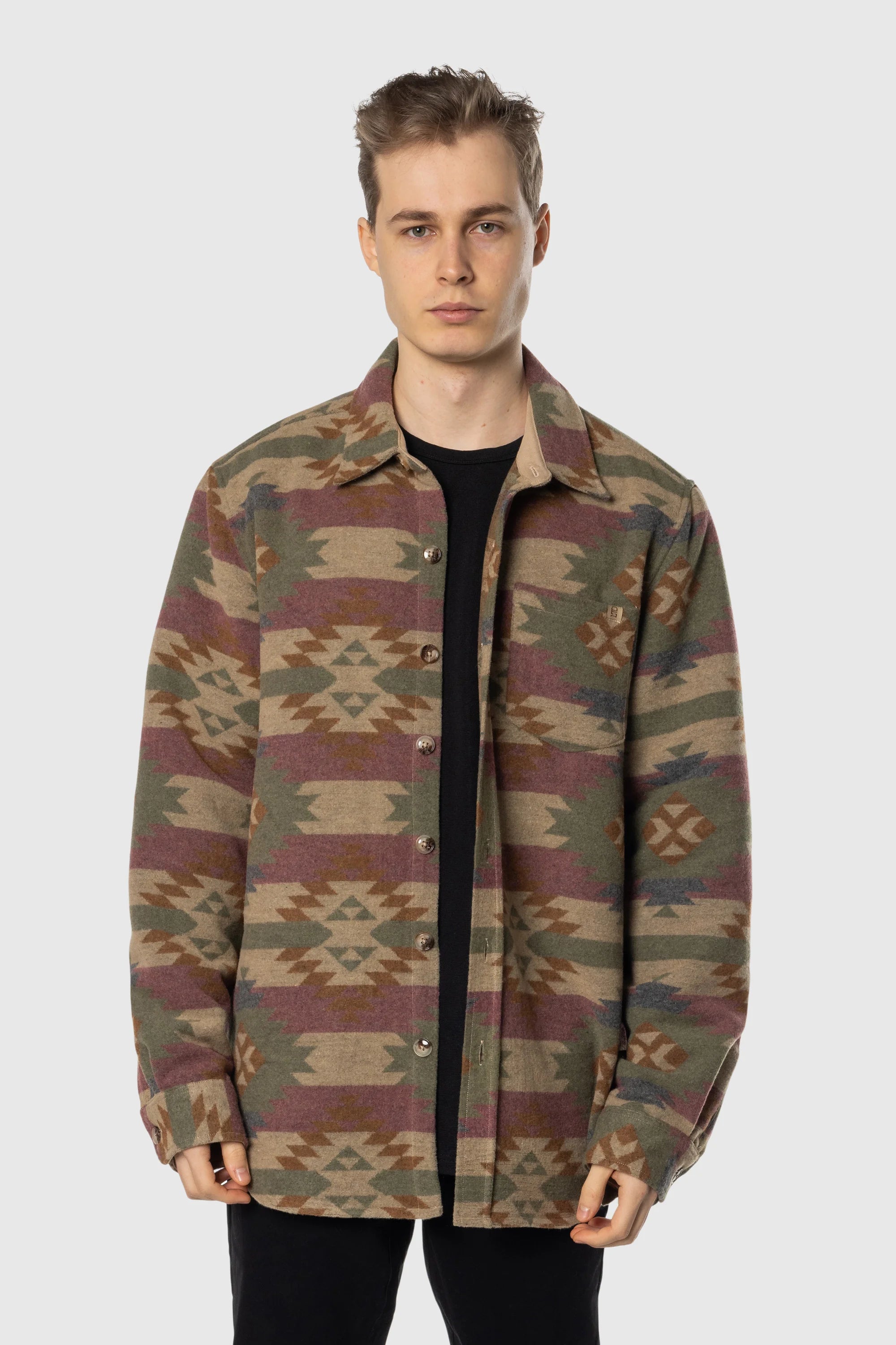 Surchemise aztèque TEAMLTD