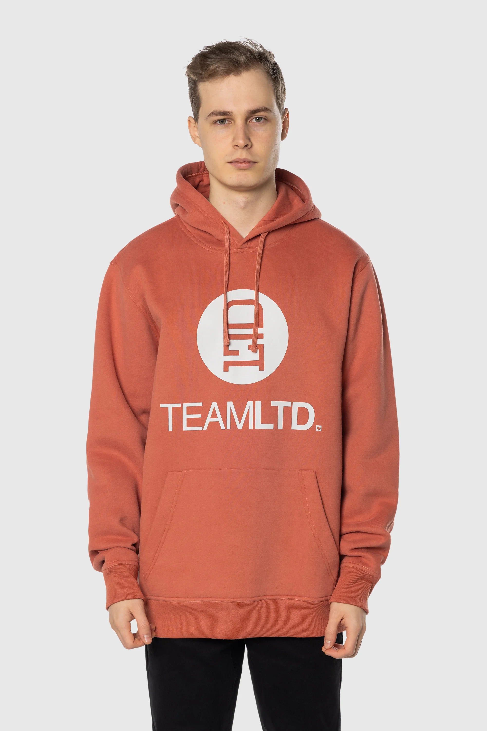 TEAMLTD Classic Hoodie