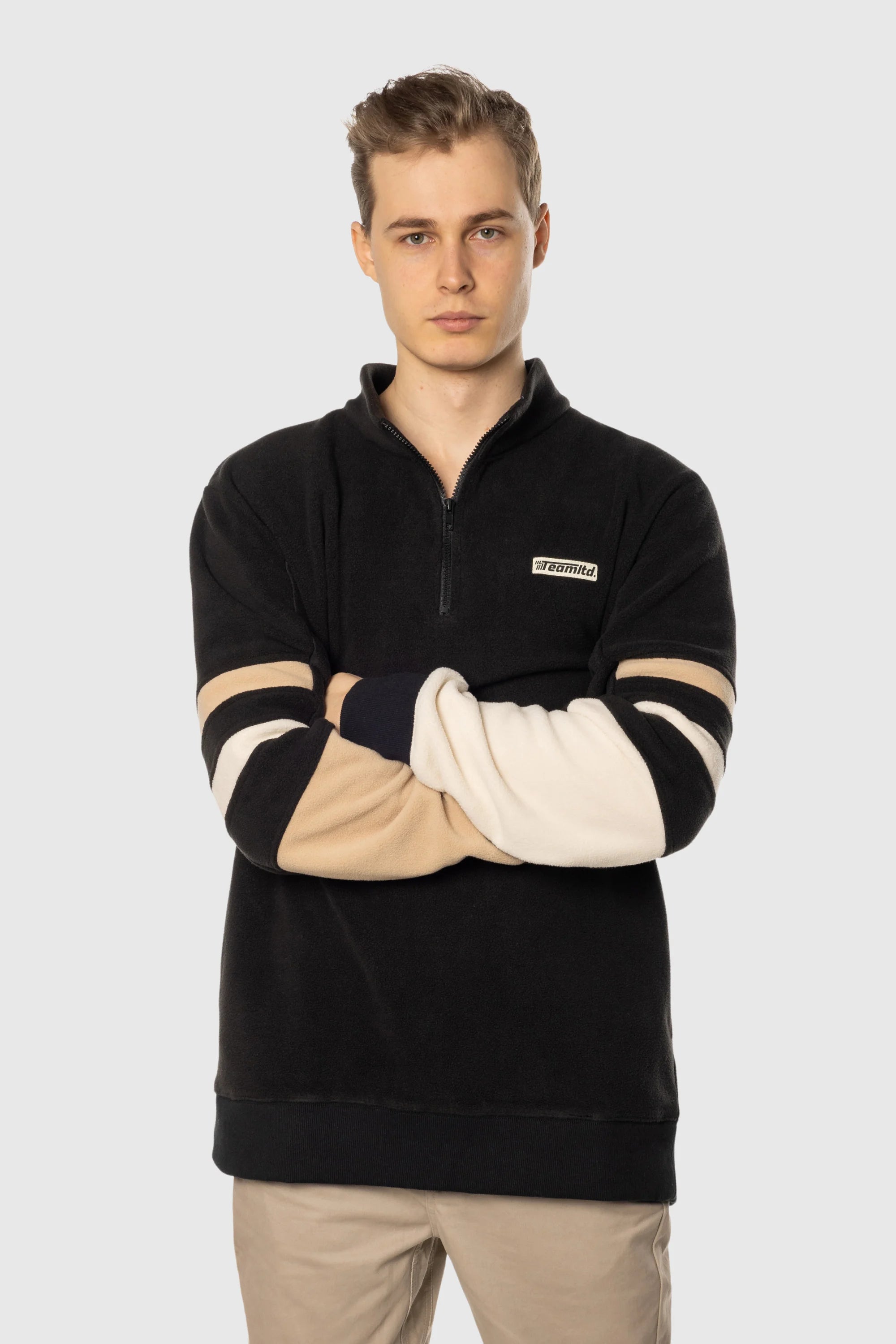 TEAMLTD Polaire 1/4 Zip