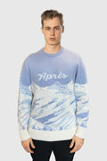Pull en maille Apres de TEAMLTD