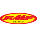 Factory Effex FMF Logo Stickers (5-Pack)