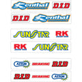 Factory Effex Universal Swingarm Graphics