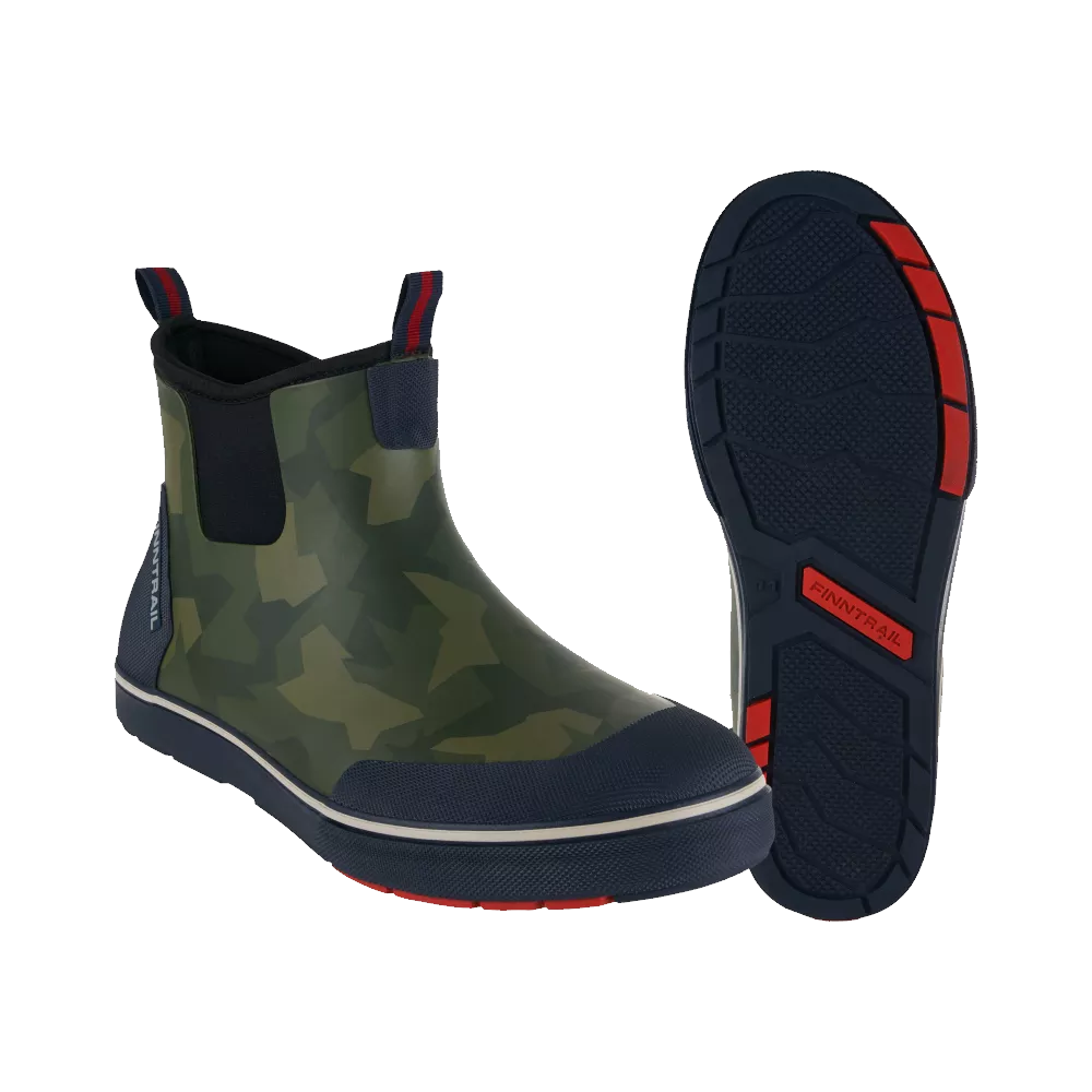 Finntrail Deck Boot