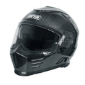 Casque moto Simpson Ghost Bandit Carbone