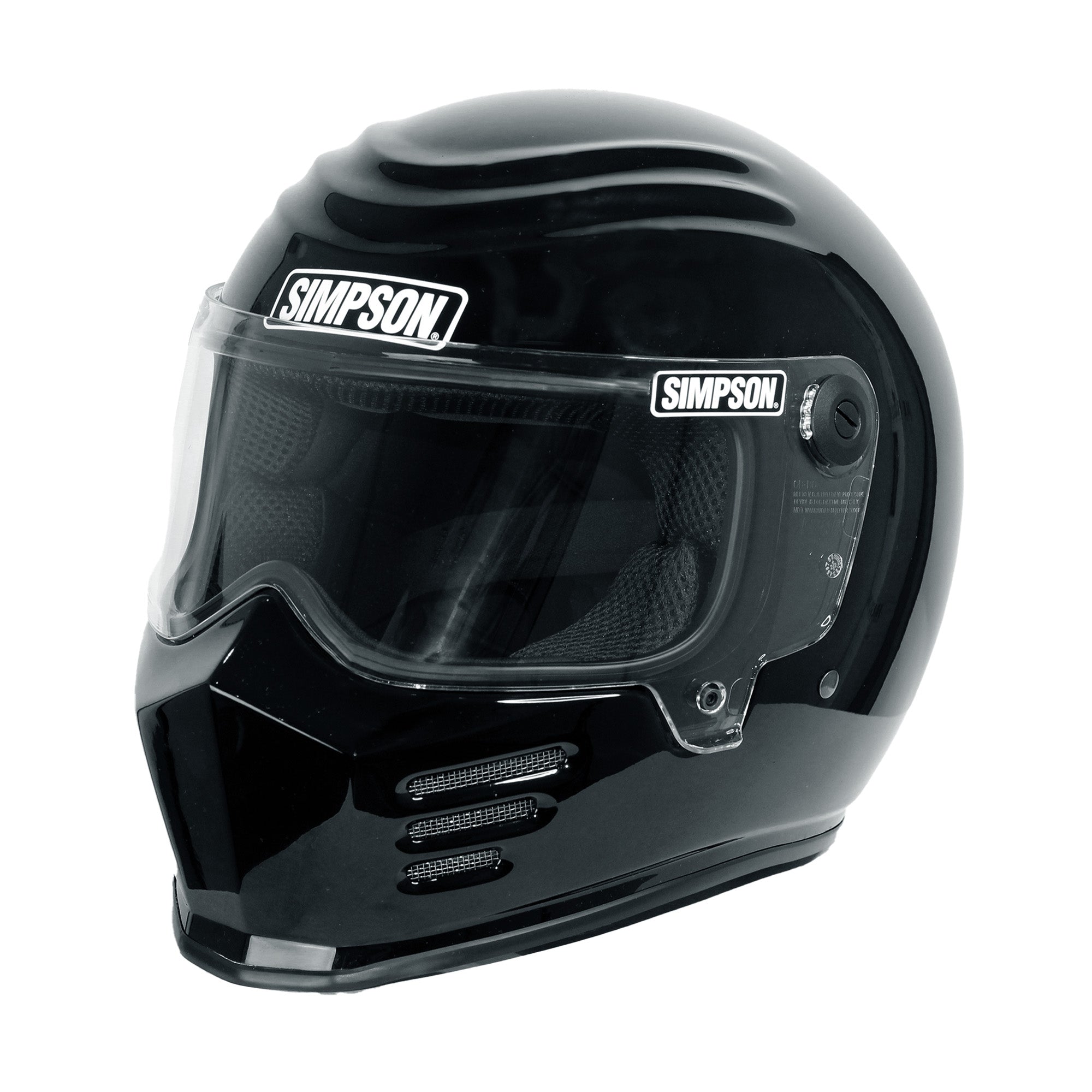 Casque Simpson Outlaw Bandit G2