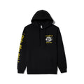 Sweat à capuche Brixton Goodyear Cheater Slick