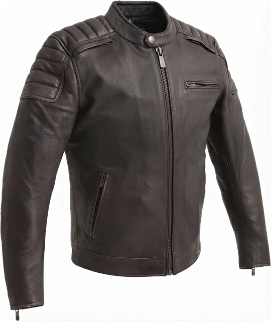 Milwaukee Gothum Blouson en cuir MMC10012