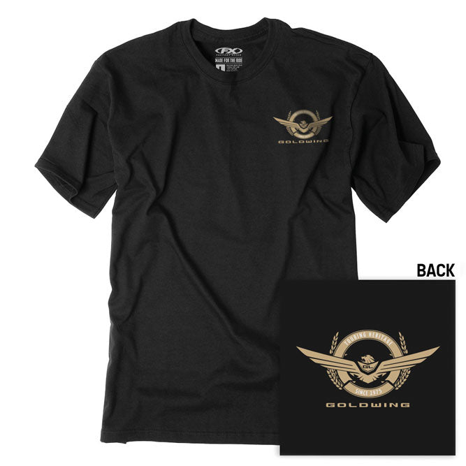 Factory Effex Goldwing Badge Tee