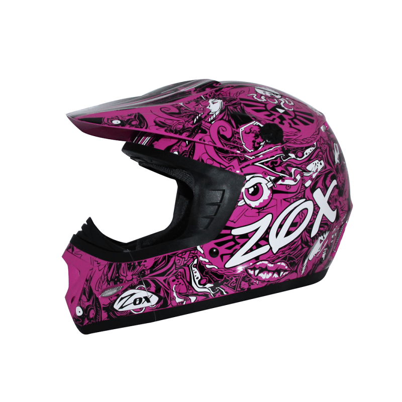 Zox Youth Rush Jr Sharpie Peak