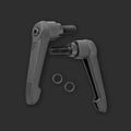 Rox Speed FX Wrenchless Lever Kit