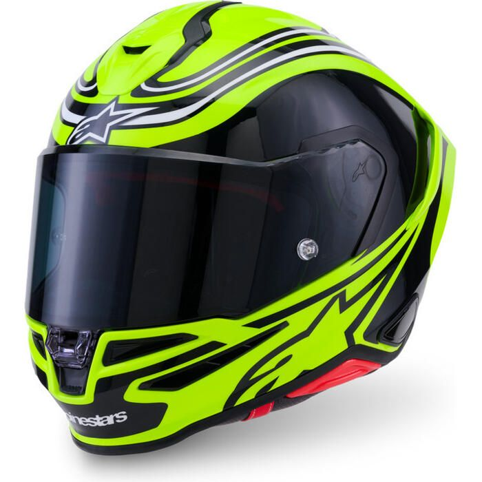Alpinestars Supertech R7 Zeal Full Face Helmet