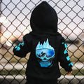 Rad Rascals Youth Skull Mountain Hoodie