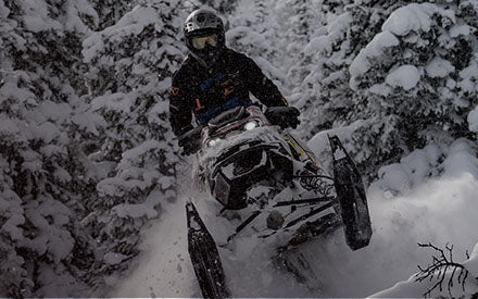 Snowmobile