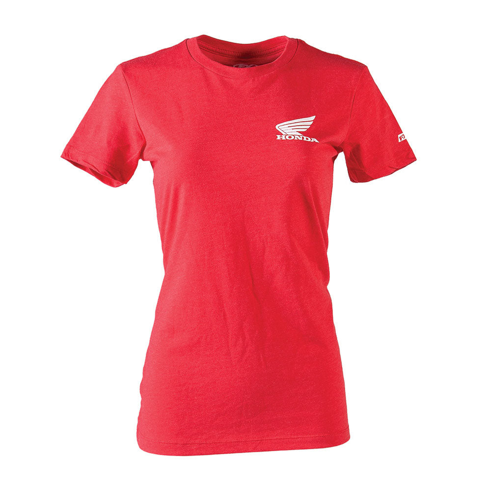 Factory Effex Women's Honda Icon Tee