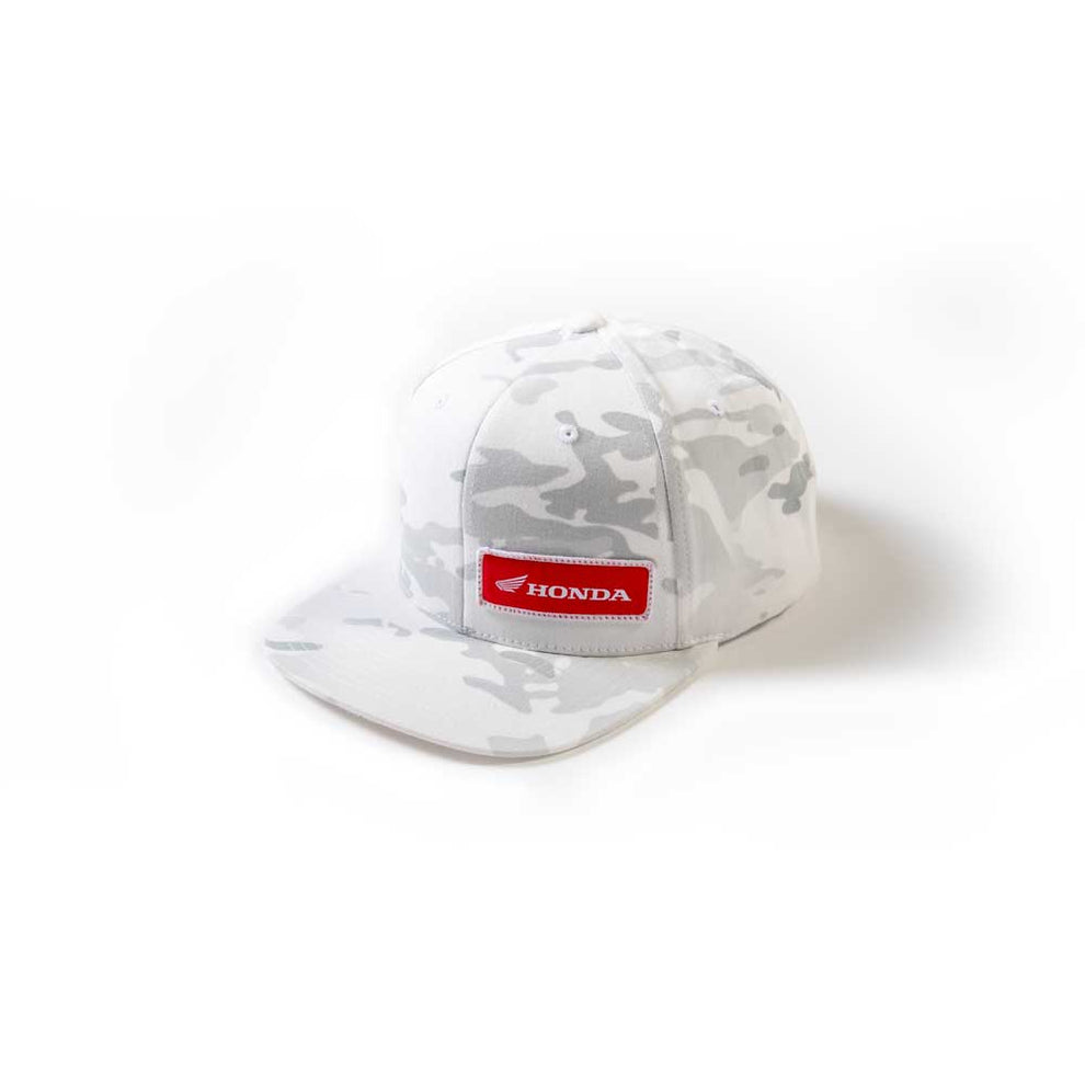 Casquette Factory Effex Honda Camo