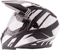 Casque double sport Zox Z-DS10 Stitch