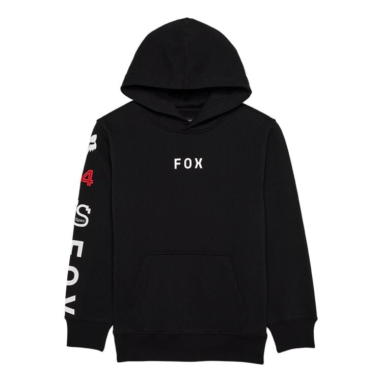 Sweat à capuche Fox Racing Youth Race Spec