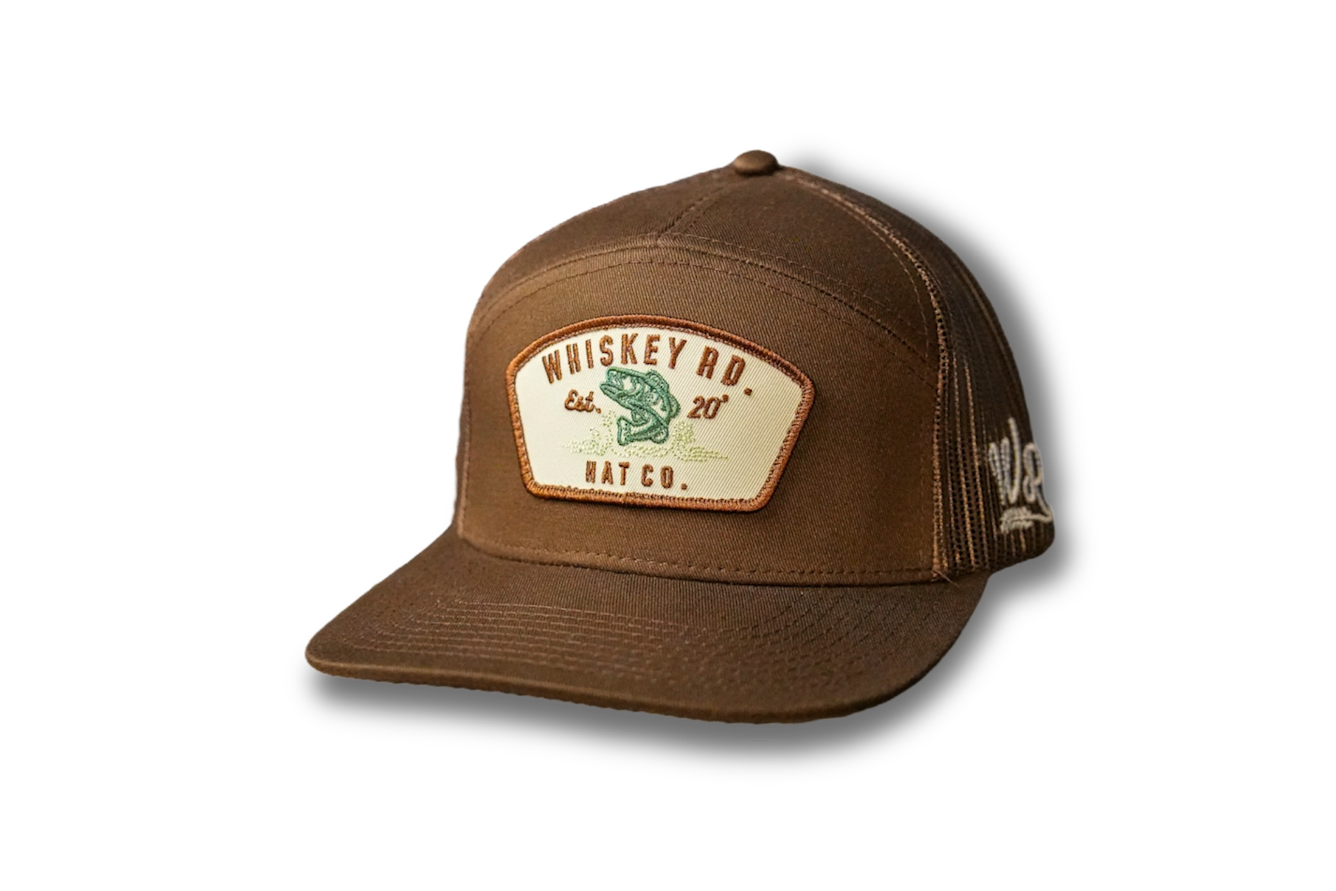 Collection Plein Air Whiskey Road 7 Panneaux