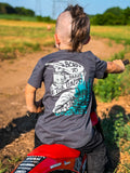 Rad Rascals Born to Break Limits Tee