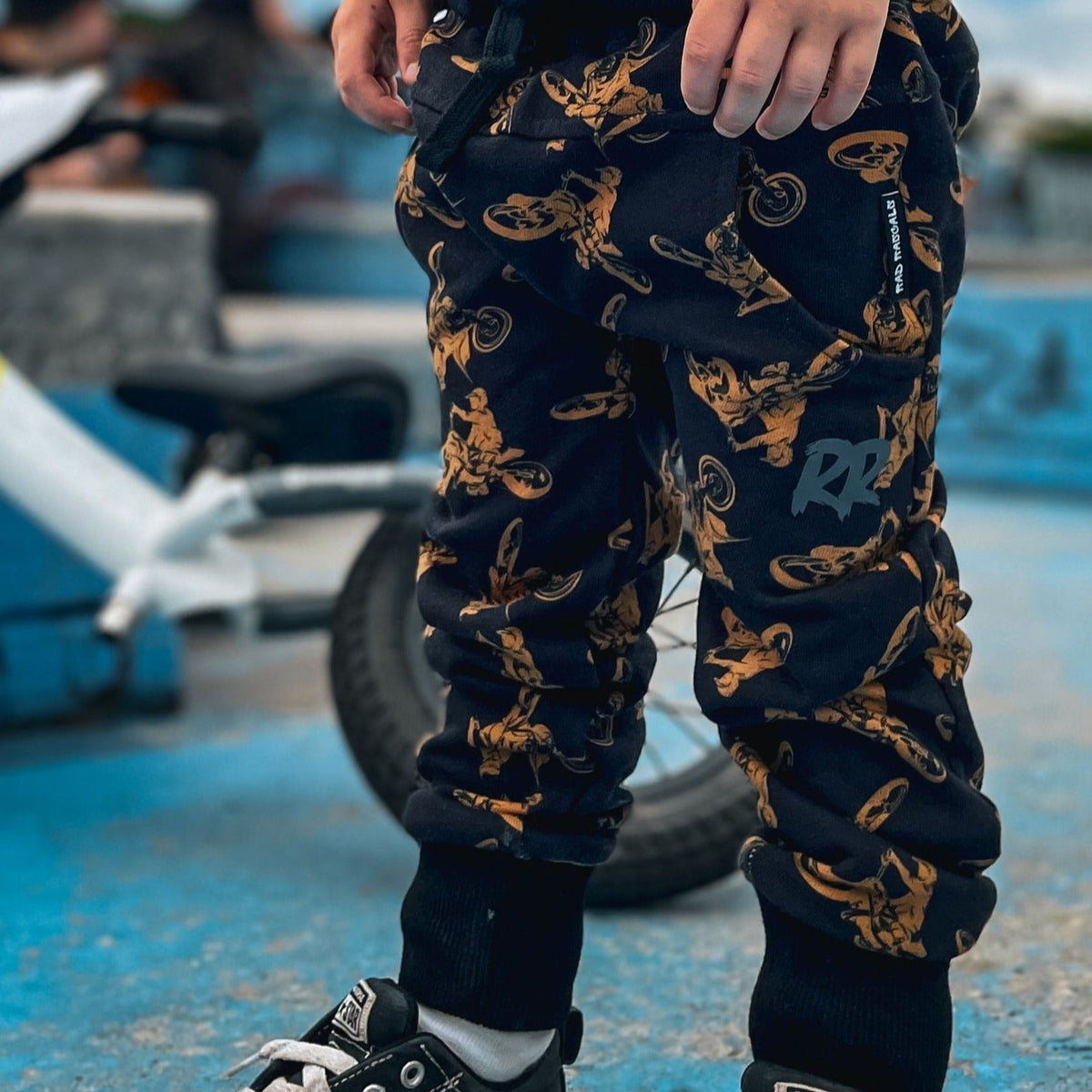 Rad Rascals Youth Freestyle Jogger Pant