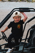 Rad Rascals Youth Powered by Fun Fuel Tee