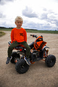 Rad Rascals Youth Adrenaline Junkie Longsleeve