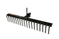 Motoalliance Impact Implements Pro Rake With Tipper Latch