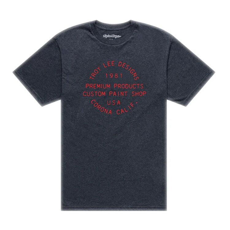 Troy Lee Designs Imprint Short Sleeve Tee